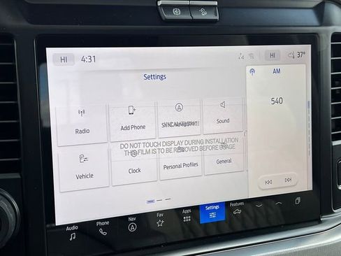 New 2026 Ford F450 Platinum w/ Platinum Plus Package image 40