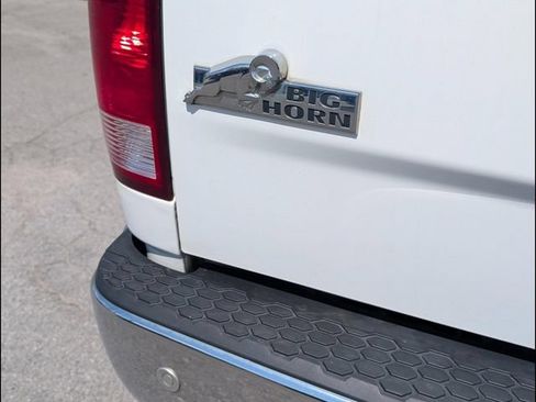 Used 2017 RAM 1500 Big Horn RWD image 17