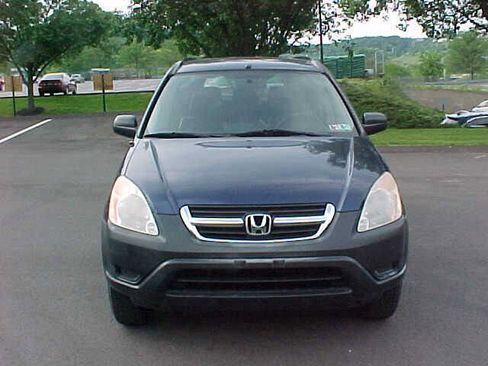 Used 2003 Honda CR-V LX image 3