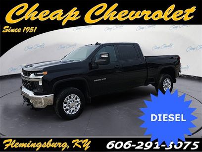 Used 2022 Chevrolet Silverado 3500 LT w/ All Star Edition