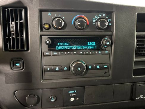 Used 2024 Chevrolet Express 2500 Work Van w/ Driver Convenience Package image 38