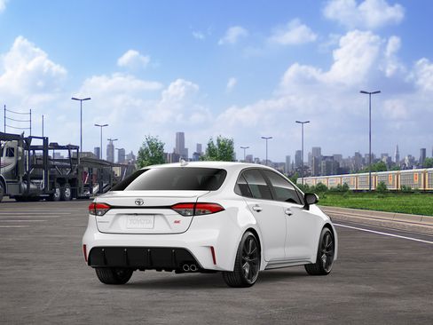New 2026 Toyota Corolla SE FWD image 11