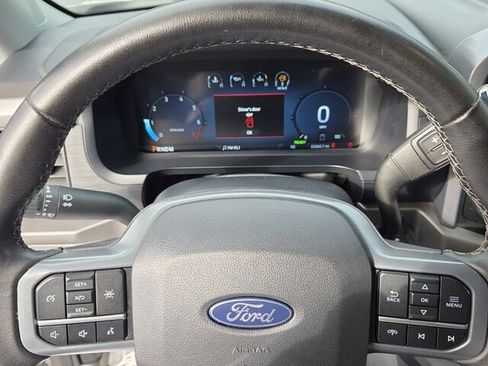 Used 2024 Ford F150 XLT w/ Mobile Office Package image 24