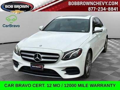 Used 2017 Mercedes-Benz E 300 4MATIC