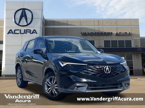 Used 2025 Acura ADX AWD image 1