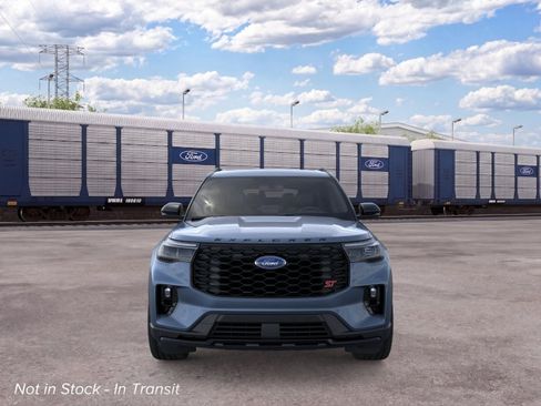 New 2026 Ford Explorer ST w/ Sun And Sound Package AWD/4WD image 7