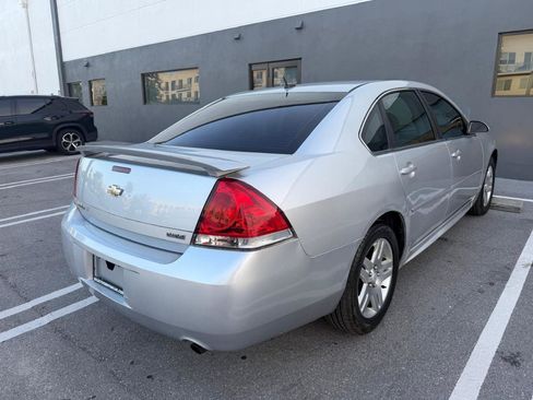 Used 2012 Chevrolet Impala LT FWD image 4