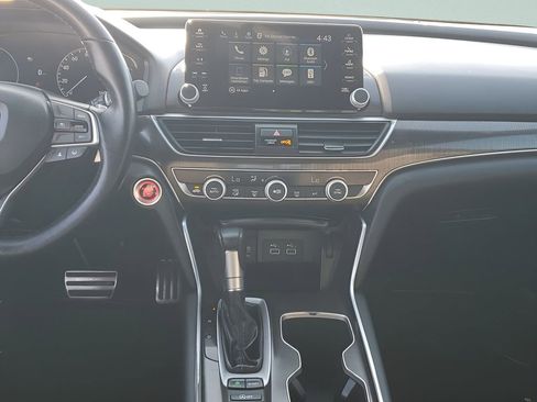 Used 2021 Honda Accord Sport image 28