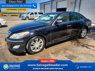 Used 2013 Hyundai Genesis 3.8 w/ Premium Pkg RWD video 1