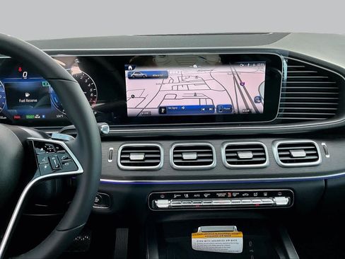 Certified 2025 Mercedes-Benz GLE 450e 4MATIC image 9