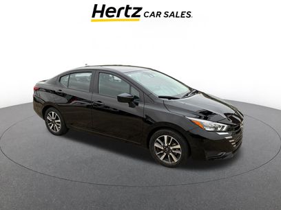 Used 2025 Nissan Versa SV