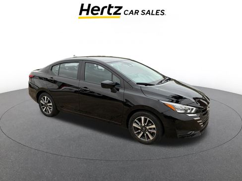 Used 2025 Nissan Versa SV FWD image 1