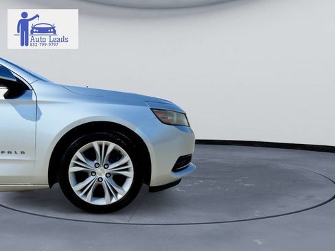 Used 2014 Chevrolet Impala LT w/ Convenience Package image 5