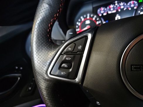 Certified 2023 Chevrolet Camaro SS image 33