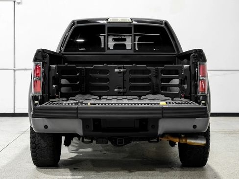 Used 2013 Ford F150 Raptor w/ Luxury Equipment Group AWD/4WD image 65