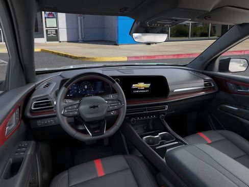 New 2026 Chevrolet Traverse RS w/ LPO, Floor Liner Package image 16