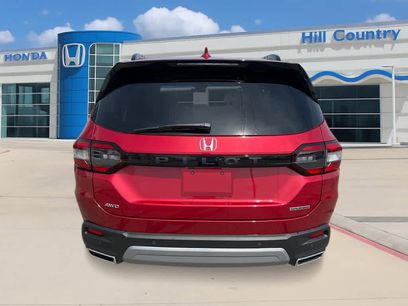 New 2025 Honda Pilot Touring