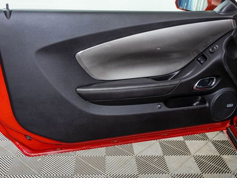 Used 2010 Chevrolet Camaro SS w/ LPO, Ground Effects Package image 35