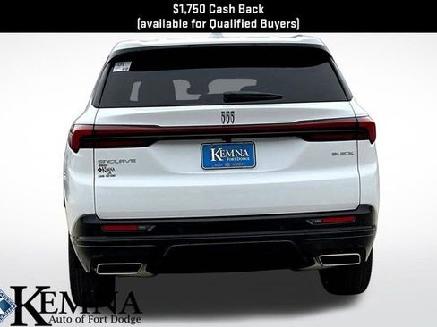 New 2026 Buick Enclave Sport Touring image 4