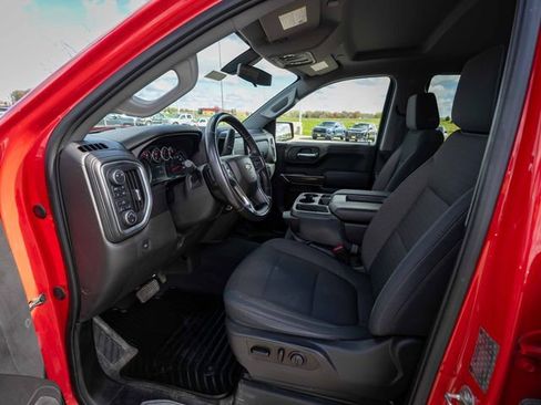 Used 2019 Chevrolet Silverado 1500 LT w/ All-Star Edition AWD/4WD image 11