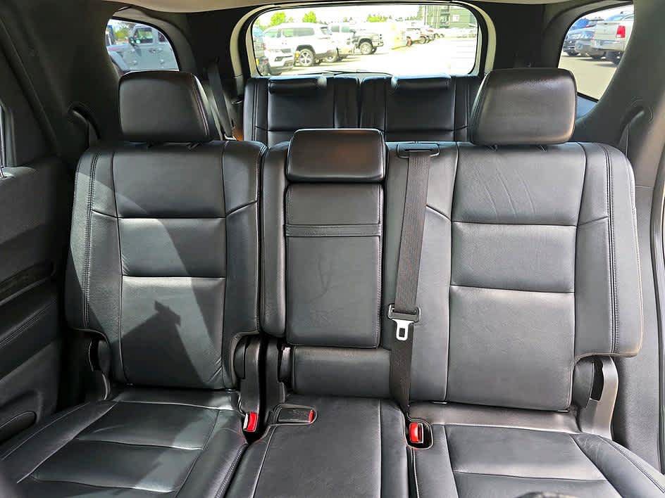 Used 2014 Dodge Durango Limited w/ Nav & Power Liftgate Group RWD image 18