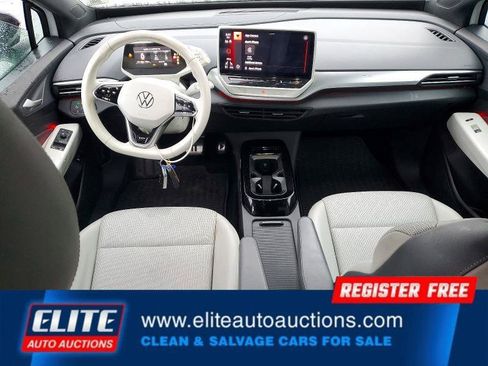 Used 2021 Volkswagen ID.4 1st Edition image 15