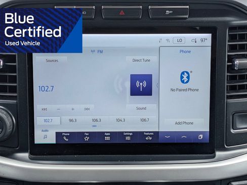 Certified 2022 Ford F150 XLT w/ Equipment Group 302A High AWD/4WD image 21