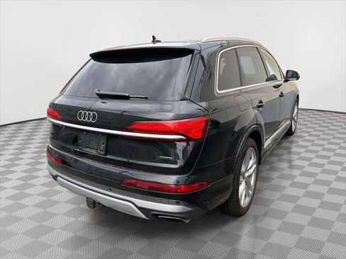 Used 2025 Audi Q7 3.0T Premium Plus w/ Premium Plus Package AWD/4WD image 4