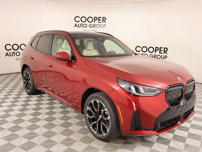 New 2026 BMW X3 xDrive30 w/ Premium Package