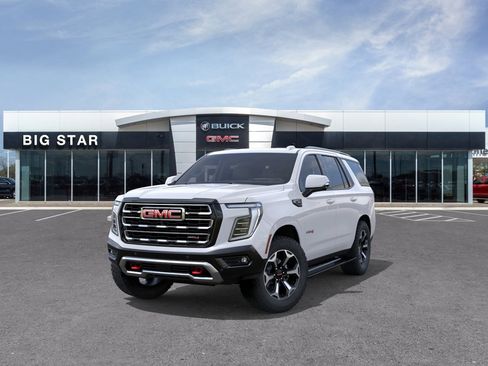 New 2026 GMC Yukon AT4 image 9