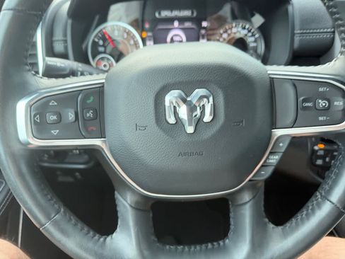 Used 2024 RAM 1500 Laramie AWD/4WD image 13