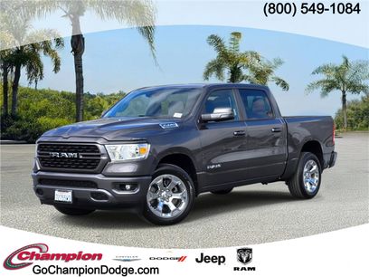 Certified 2023 RAM 1500 Big Horn