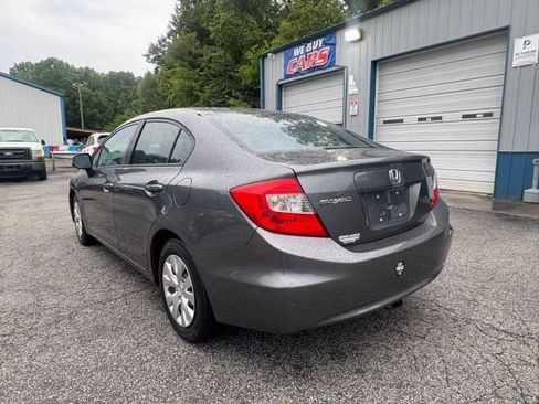 Used 2012 Honda Civic LX image 3