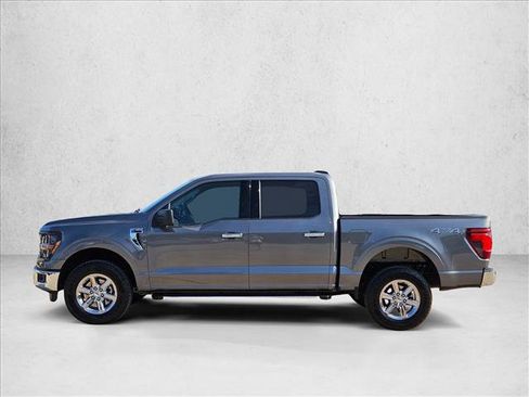 Certified 2025 Ford F150 XLT w/ Equipment Group 301A Standard AWD/4WD image 9