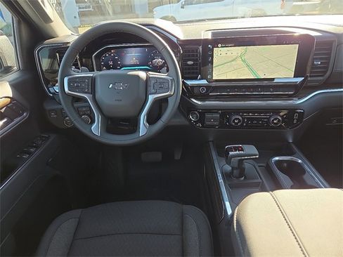 New 2026 Chevrolet Silverado 1500 RST w/ Z71 Off-Road Package image 8