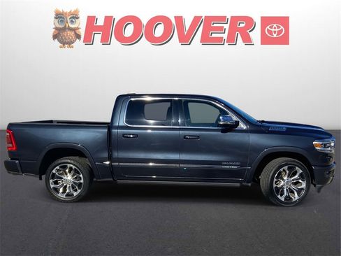 Used 2021 RAM 1500 Limited image 2