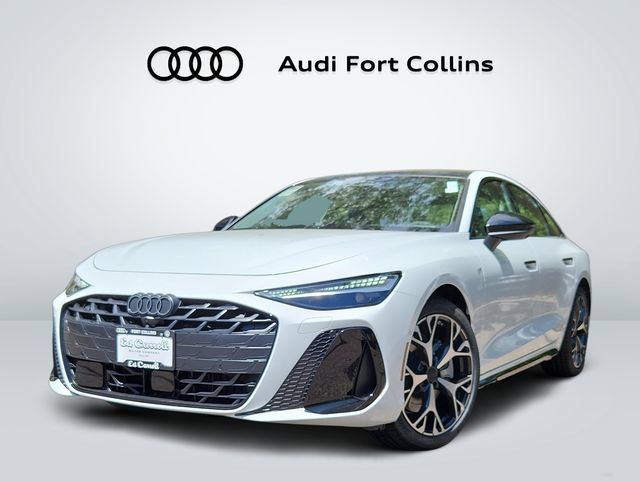 New 2026 Audi A6 Premium Plus AWD/4WD image 1