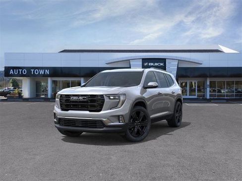 New 2026 GMC Acadia Elevation w/ Black Edition image 8