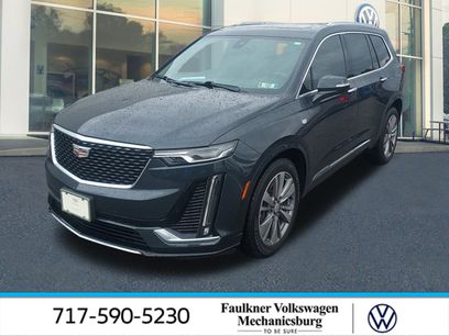 Used 2021 Cadillac XT6 Premium Luxury