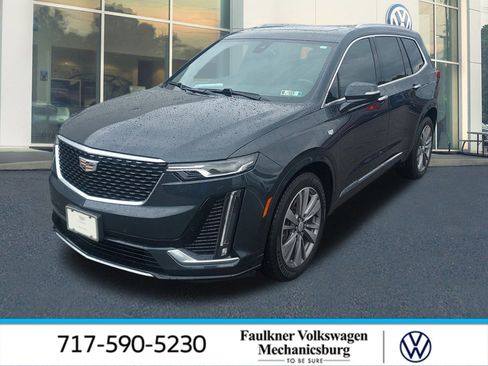 Used 2021 Cadillac XT6 Premium Luxury image 1