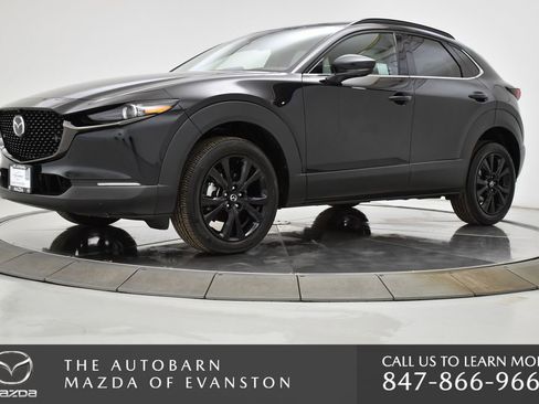 Certified 2025 MAZDA CX-30 2.5 Turbo w/ Premium Plus Pkg image 13