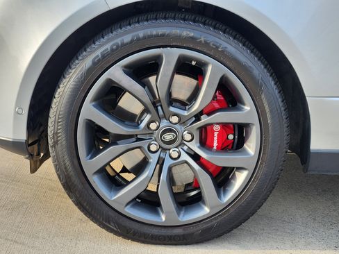 Used 2017 Land Rover Range Rover SV Autobiography Dynamic image 11