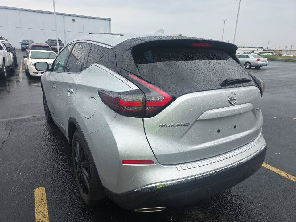 Certified 2024 Nissan Murano SL w/ Cargo Package AWD/4WD image 4