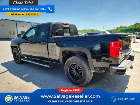 Used 2014 Chevrolet Silverado 1500 LT w/ All Star Edition AWD/4WD image 3