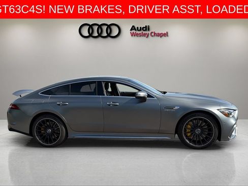 Used 2020 Mercedes-Benz AMG GT 63 S image 6