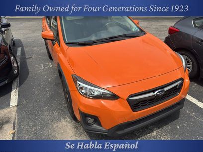 Used 2018 Subaru Crosstrek 2.0i Premium