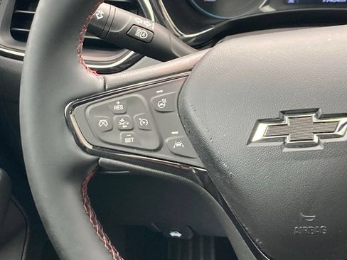 Used 2023 Chevrolet Equinox RS w/ RS Leather Package AWD/4WD image 9