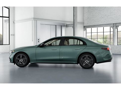New 2026 Mercedes-Benz E 350 4MATIC Sedan image 33