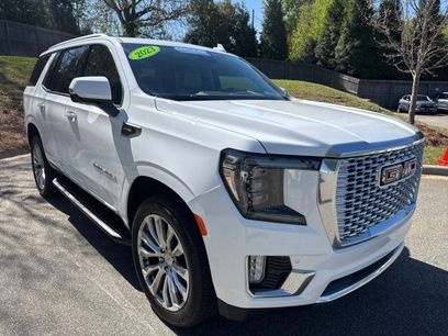 Used 2023 GMC Yukon Denali