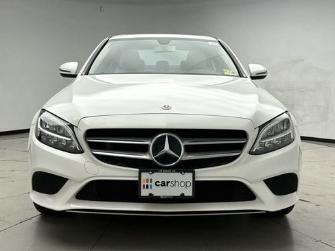 Used 2019 Mercedes-Benz C 300 4MATIC Sedan image 8
